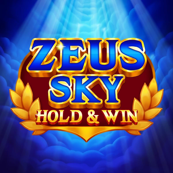 Zeus Sky: Hold & Win logo